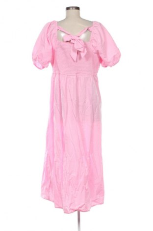 Sukienka Dorothy Perkins, Rozmiar XL, Kolor Różowy, Cena 78,16 zł