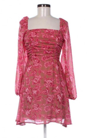 Šaty  Double crazy, Velikost M, Barva Vícebarevné, Cena  409,00 Kč