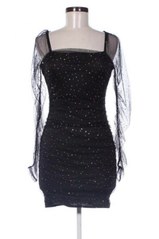 Sukienka Double crazy, Rozmiar S, Kolor Czarny, Cena 142,53 zł