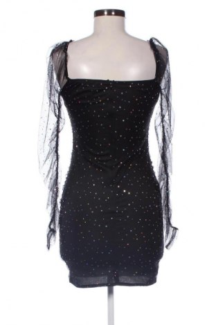 Sukienka Double crazy, Rozmiar S, Kolor Czarny, Cena 142,53 zł