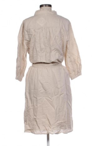 Рокля Edc By Esprit, Размер M, Цвят Бежов, Цена 13,99 лв.