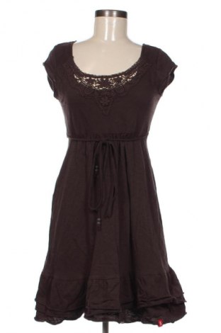 Kleid Edc By Esprit, Größe M, Farbe Braun, Preis € 16,99