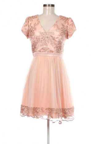 Рокля Ella, Размер L, Цвят Розов, Цена 58,14 лв.