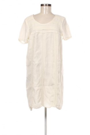 Sukienka Ellos, Rozmiar M, Kolor ecru, Cena 110,42 zł