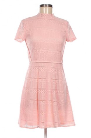 Šaty  Fb Sister, Velikost M, Barva Růžová, Cena  269,00 Kč