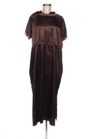 Sukienka Fetish, Rozmiar L, Kolor Brązowy, Cena 110,34 zł
