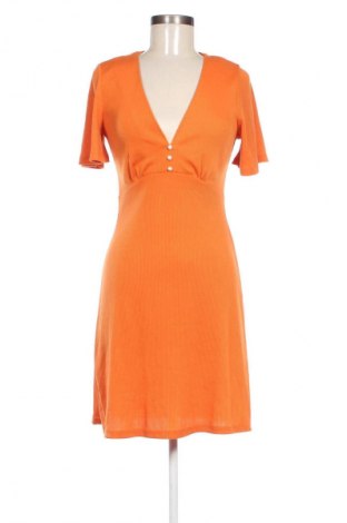 Kleid Fisherfield, Größe M, Farbe Orange, Preis 15,00 €