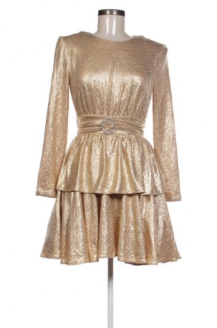 Рокля Flavio Castellani, Размер M, Цвят Многоцветен, Цена 141,57 лв.