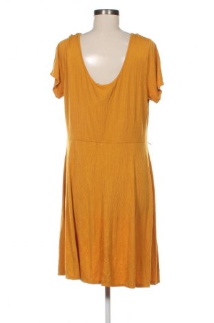 Šaty  Forever 21, Velikost XXL, Barva Oranžová, Cena  342,00 Kč
