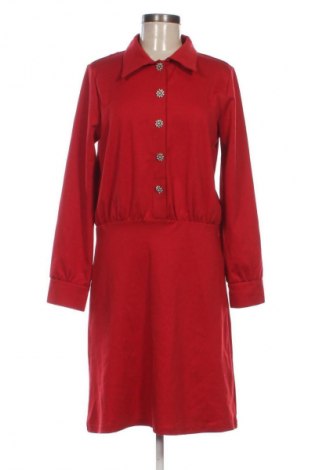 Kleid Fransa, Größe M, Farbe Rot, Preis 55,24 €