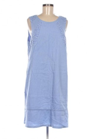 Rochie George, Mărime XL, Culoare Albastru, Preț 76,70 Lei