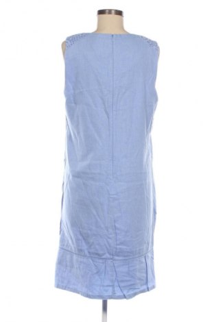 Rochie George, Mărime XL, Culoare Albastru, Preț 76,70 Lei