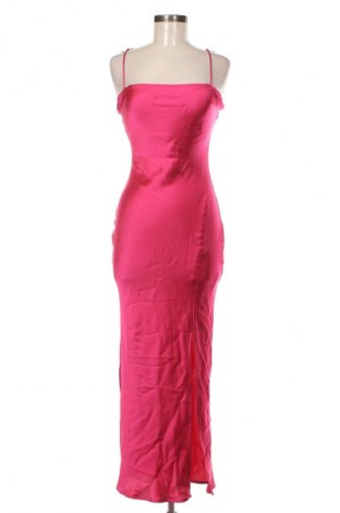 Рокля Gina Tricot, Размер S, Цвят Розов, Цена 83,23 лв.