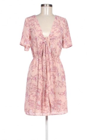 Kleid Gina Tricot, Größe S, Farbe Mehrfarbig, Preis 13,81 €