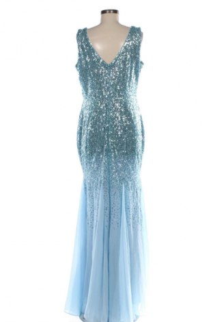 Sukienka Goddiva, Rozmiar XL, Kolor Niebieski, Cena 358,14 zł