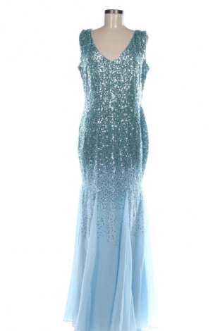 Sukienka Goddiva, Rozmiar XL, Kolor Niebieski, Cena 358,14 zł