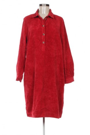 Kleid Green Ice, Größe XL, Farbe Rot, Preis € 18,99