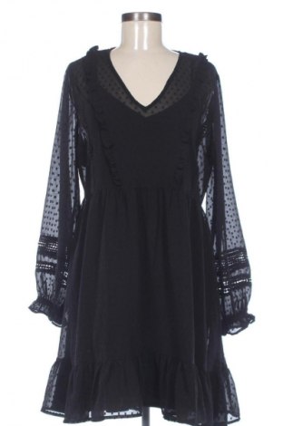 Rochie Guido Maria Kretschmer for About You, Mărime L, Culoare Negru, Preț 338,00 Lei