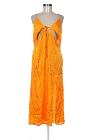 Kleid H&M, Größe M, Farbe Orange, Preis 15,58 €