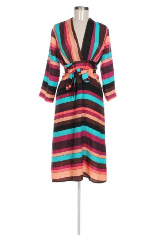 Sukienka H&M, Rozmiar L, Kolor Kolorowy, Cena 124,48 zł