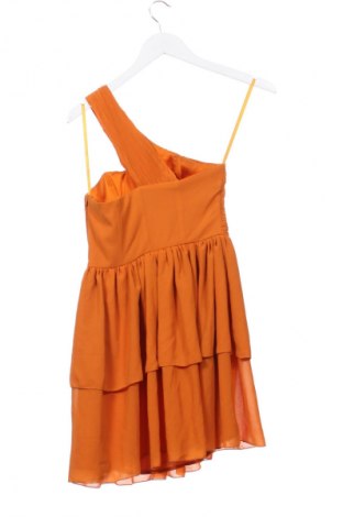 Kleid H&M, Größe XS, Farbe Orange, Preis 29,67 €