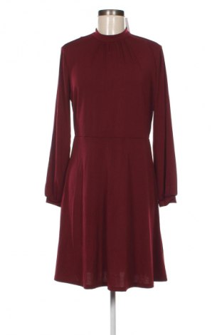 Рокля H&M, Размер M, Цвят Червен, Цена 29,00 лв.