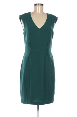 Рокля H&M, Размер L, Цвят Зелен, Цена 29,15 лв.
