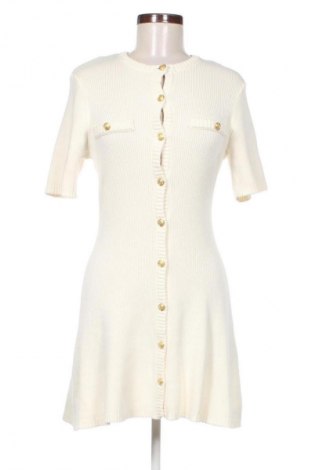 Φόρεμα H&M, Μέγεθος M, Χρώμα Εκρού, Τιμή 16,99 €