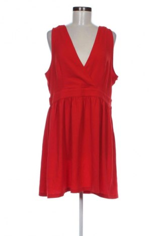Rochie H&M, Mărime XL, Culoare Roșu, Preț 127,21 Lei