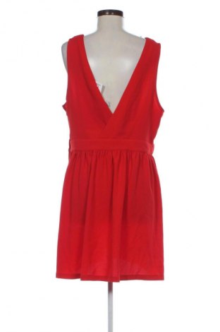 Rochie H&M, Mărime XL, Culoare Roșu, Preț 127,21 Lei