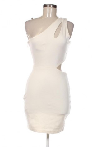 Šaty  H&M, Velikost M, Barva Krémová, Cena  299,00 Kč