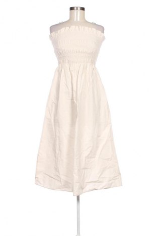 Kleid H&M, Größe XS, Farbe Ecru, Preis 14,99 €