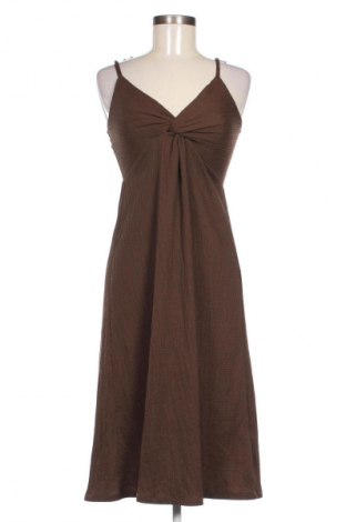 Šaty  H&M, Velikost S, Barva Hnědá, Cena  371,00 Kč