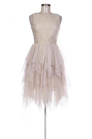 Šaty  H&M, Veľkosť XS, Farba Béžová, Cena  18,95 €