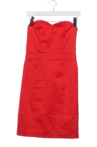 Рокля H&M, Размер M, Цвят Червен, Цена 29,33 лв.