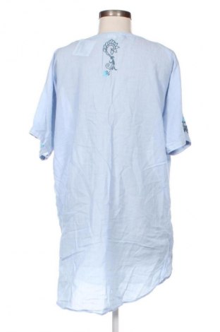 Kleid H&M, Größe S, Farbe Blau, Preis 14,83 €