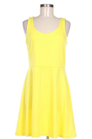 Rochie H&M, Mărime L, Culoare Galben, Preț 77,17 Lei
