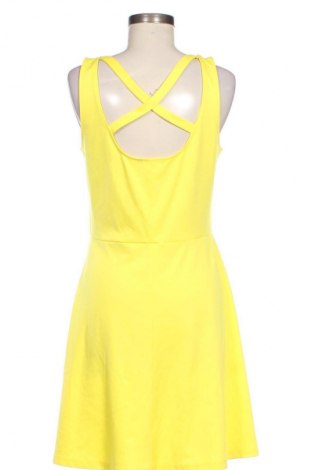 Rochie H&M, Mărime L, Culoare Galben, Preț 77,17 Lei