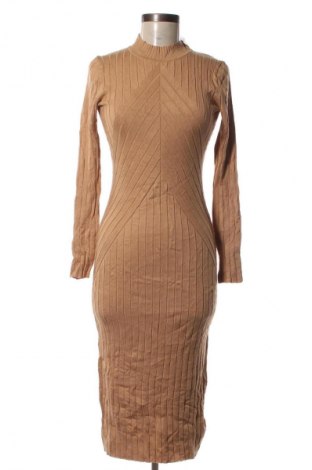 Sukienka H&M, Rozmiar S, Kolor Beżowy, Cena 74,99 zł