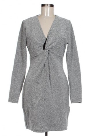 Šaty  H&M, Velikost L, Barva Stříbrná, Cena  539,00 Kč