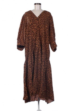 Sukienka H&M, Rozmiar XXL, Kolor Kolorowy, Cena 66,67 zł