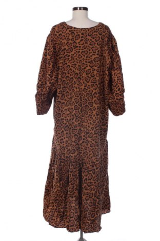 Sukienka H&M, Rozmiar XXL, Kolor Kolorowy, Cena 66,67 zł