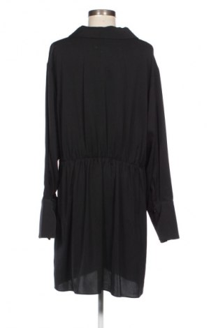 Рокля H&M, Размер XL, Цвят Черен, Цена 38,63 лв.