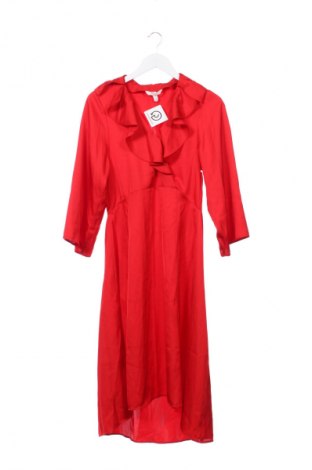 Rochie H&M, Mărime XS, Culoare Roșu, Preț 142,50 Lei