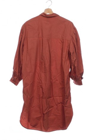 Kleid H&M, Größe XS, Farbe Braun, Preis € 11,19