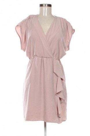 Рокля H&M, Размер S, Цвят Пепел от рози, Цена 58,14 лв.