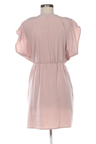 Рокля H&M, Размер S, Цвят Пепел от рози, Цена 58,14 лв.