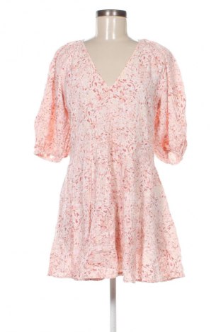 Рокля H&M, Размер S, Цвят Многоцветен, Цена 54,34 лв.