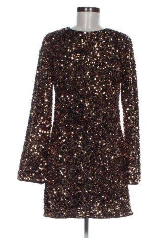 Rochie H&M, Mărime S, Culoare Auriu, Preț 245,00 Lei