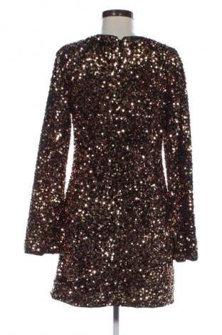 Rochie H&M, Mărime S, Culoare Auriu, Preț 245,00 Lei